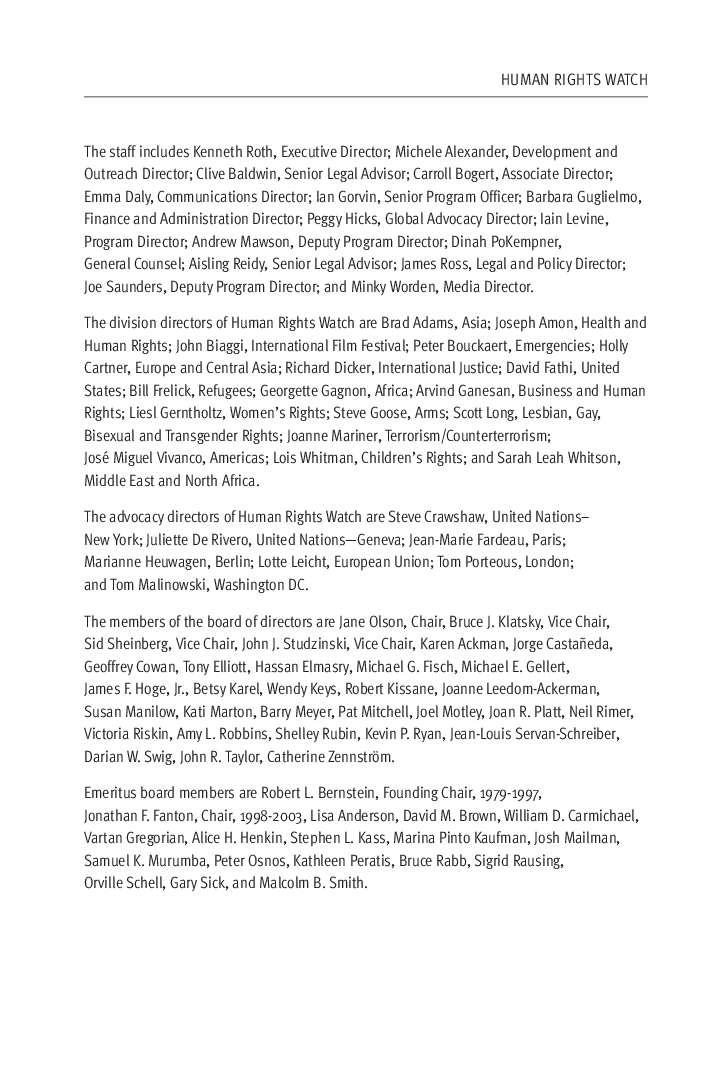 World Report 2010 - Page 5