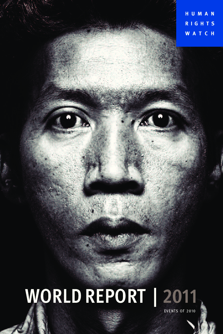 World Report 2011 - Page 1