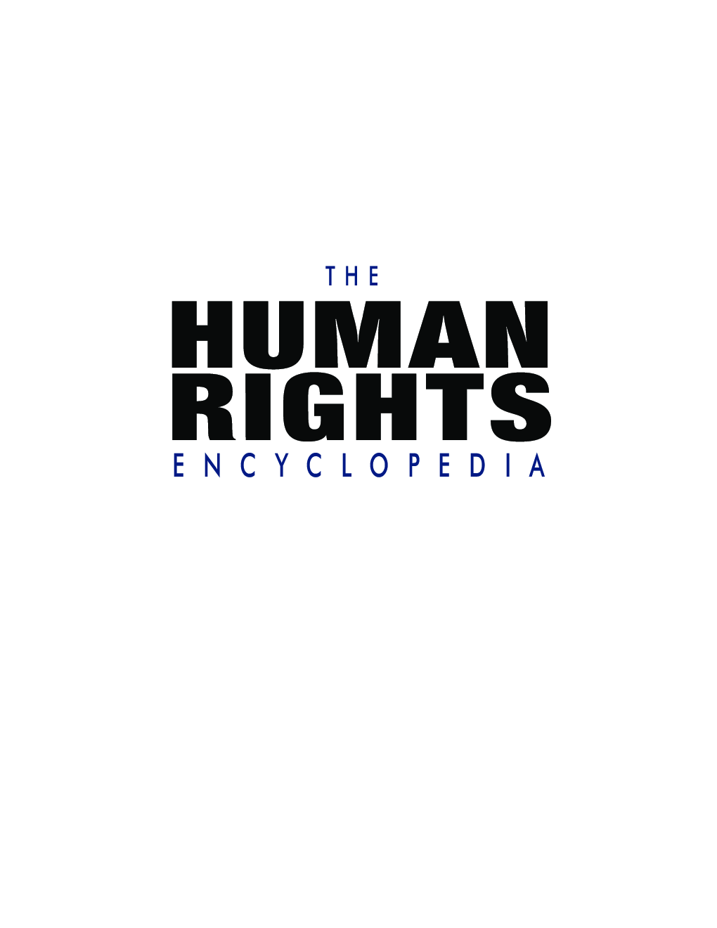 The Human Rights Encyclopedia - Page 2