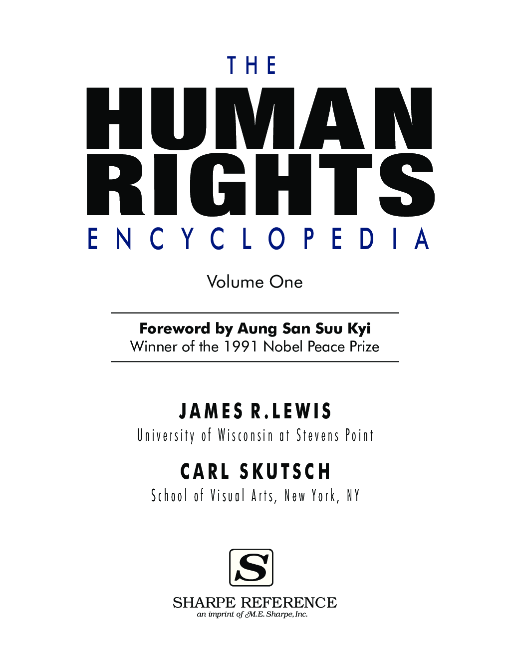 The Human Rights Encyclopedia - Page 3