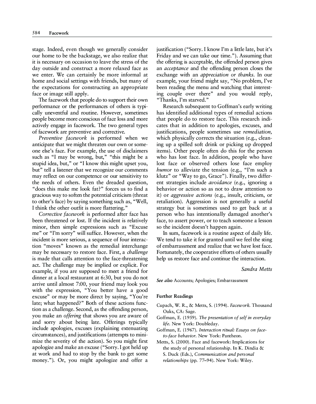 Encyclopedia of Human Relationships - Page 4