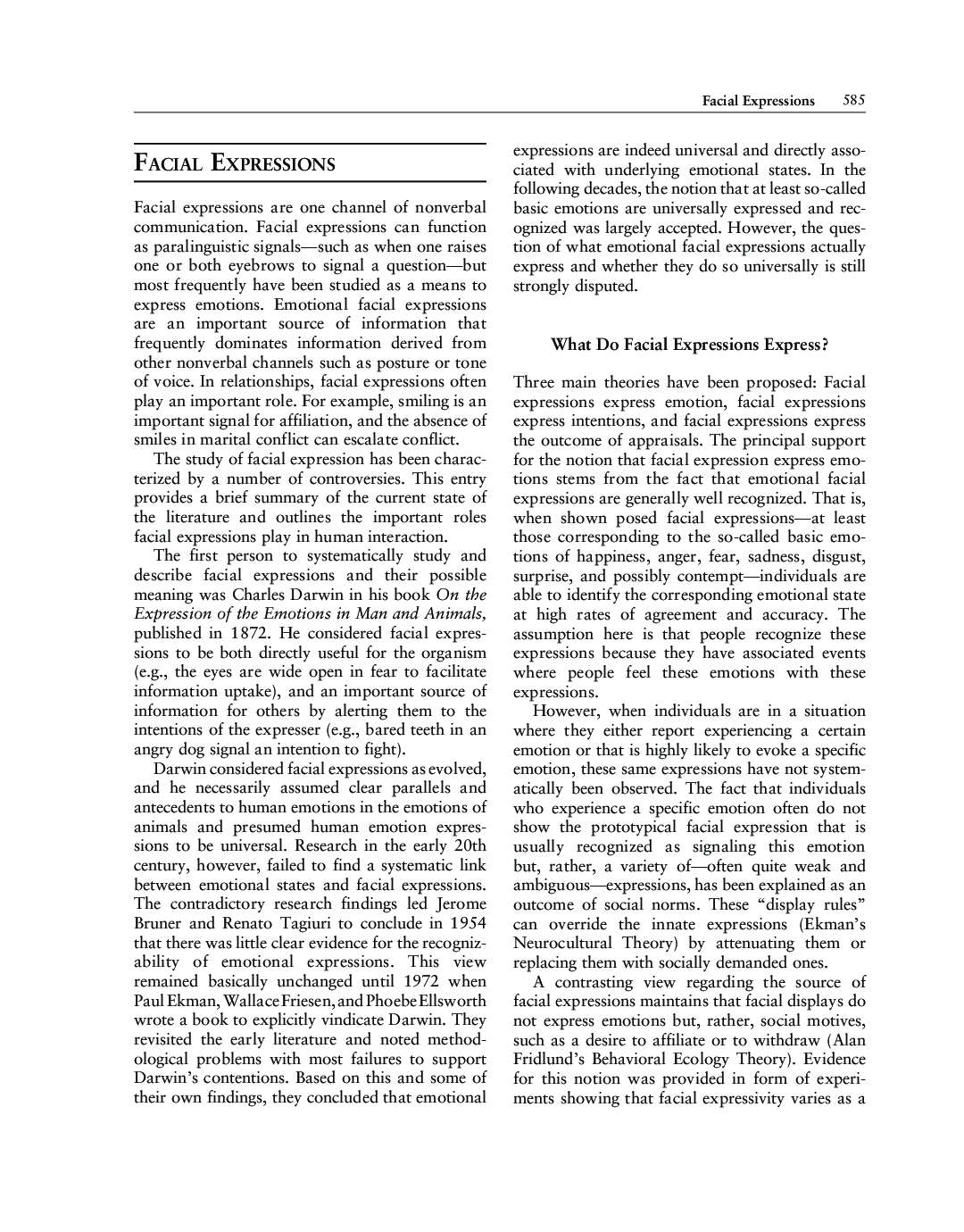 Encyclopedia of Human Relationships - Page 5