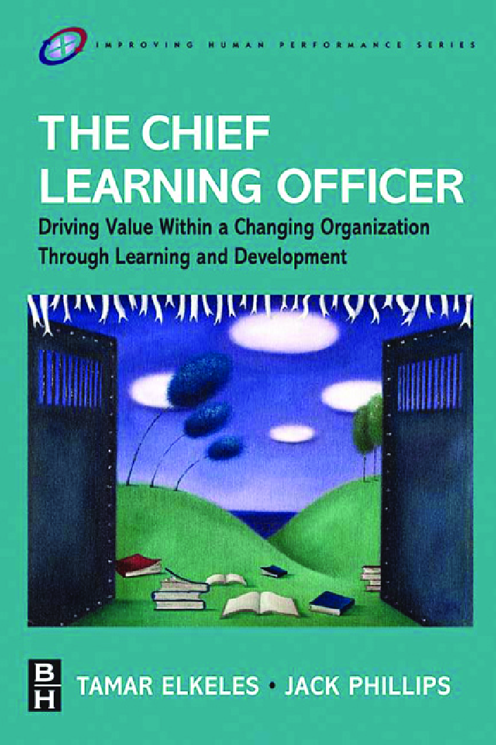 The Chief Learning officer - Page 1