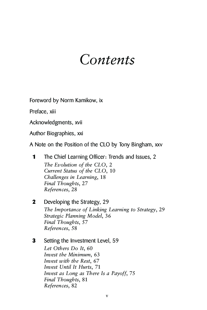 The Chief Learning officer - Page 4