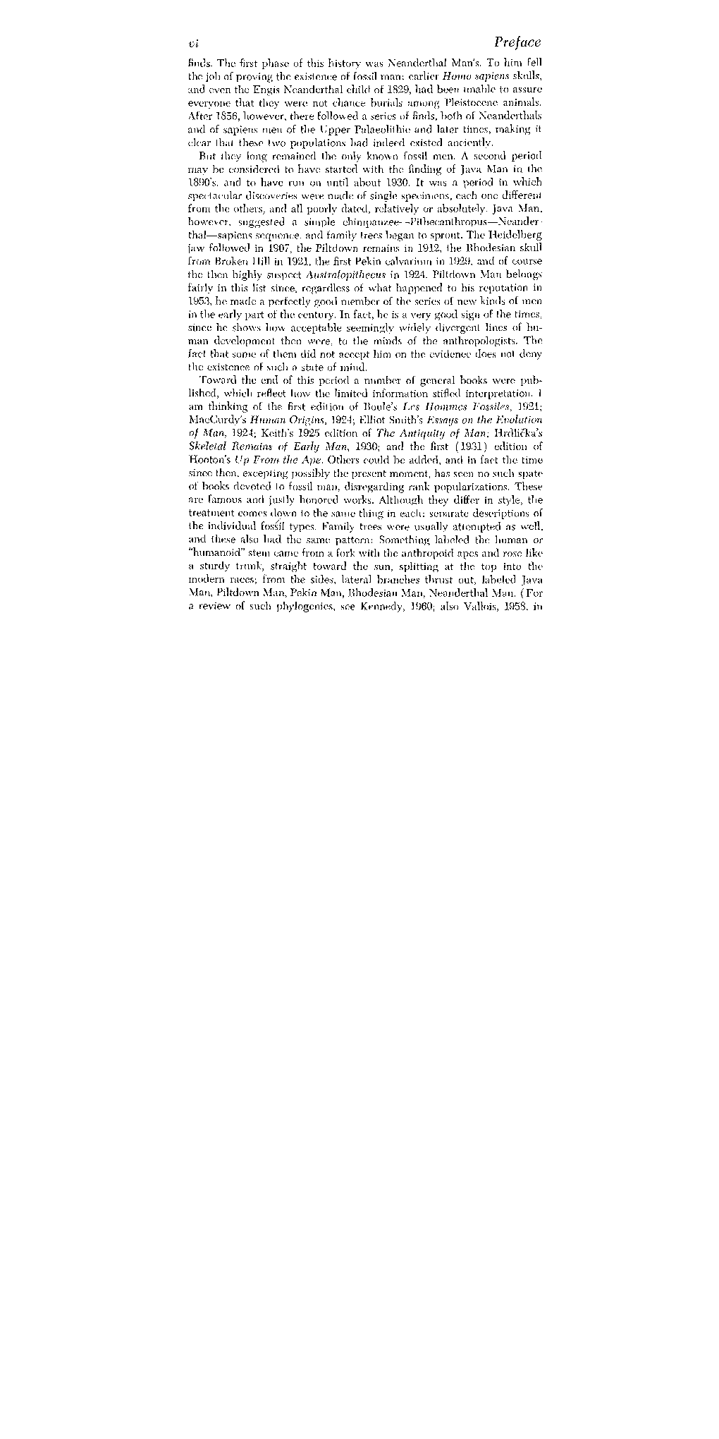 Ideas on Human Evolution - Page 4