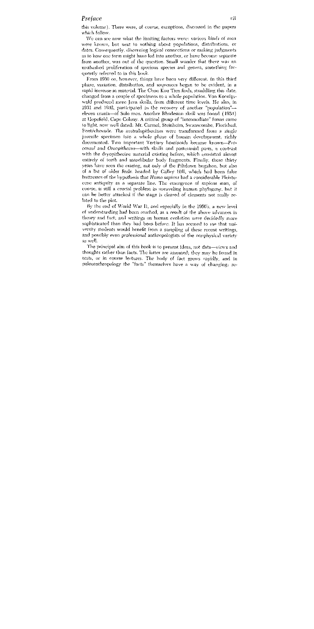 Ideas on Human Evolution - Page 5