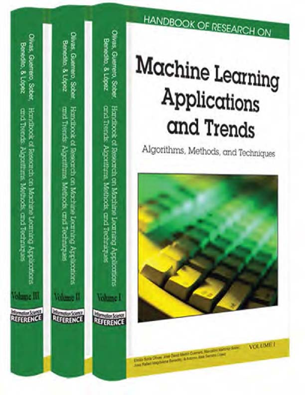 Machine Learning Applications And Trends - Page 1
