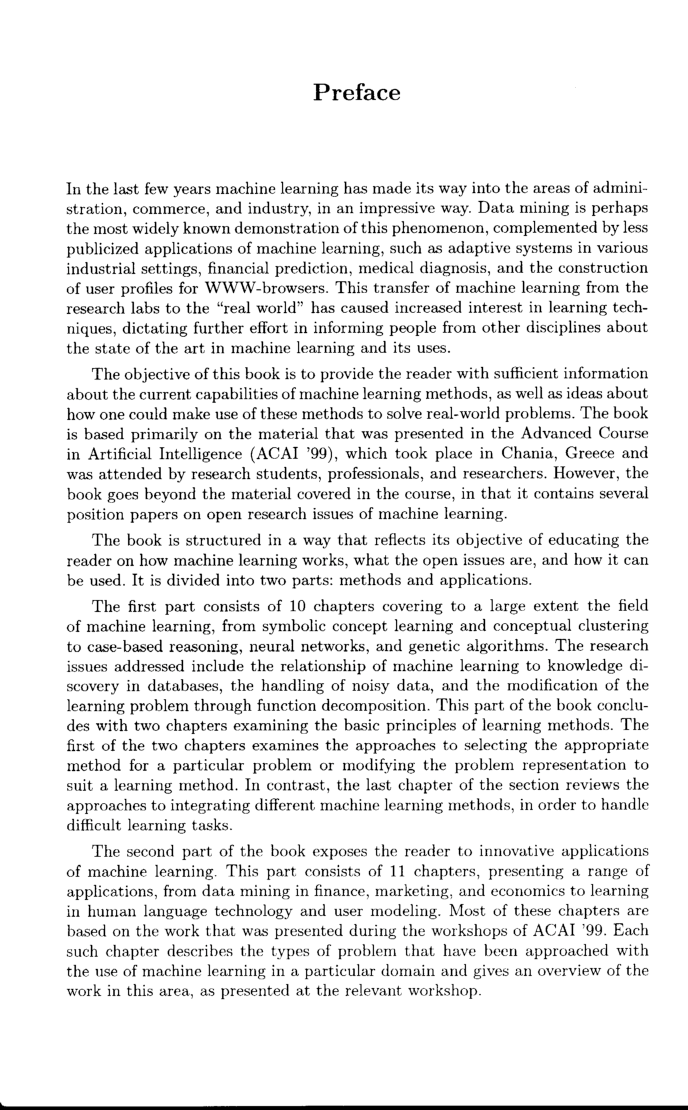 Machine Learning And Its Applications - Page 4