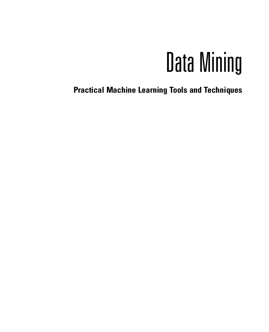 Data Mining - Page 2