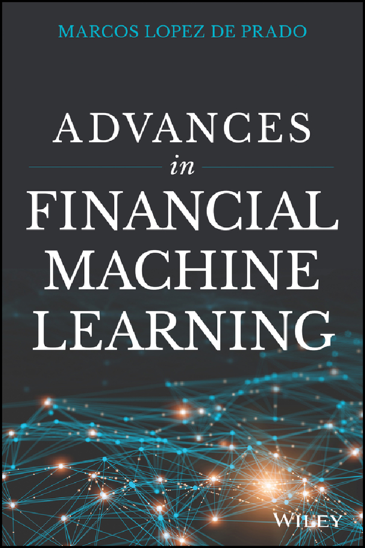 Advances In Financial Machine Learning - Page 1