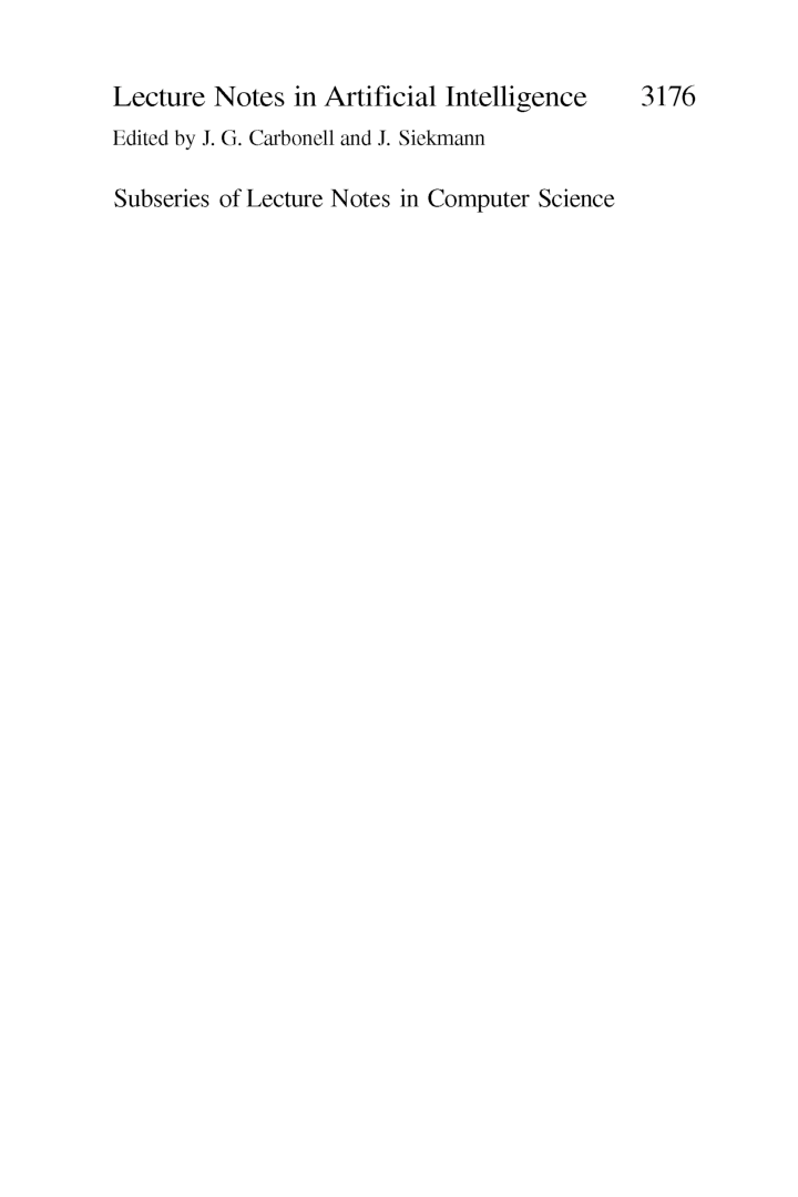 Advanced Lectures On Machine Learning - Page 2