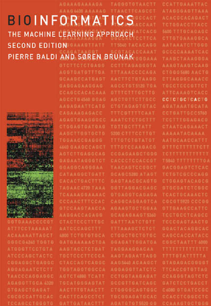 Bio Informatics The Machine Learning Approach - Page 1