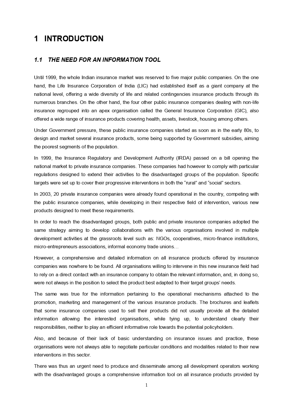 Insurance Companies Study Material For LIC HFL Exam - Page 3