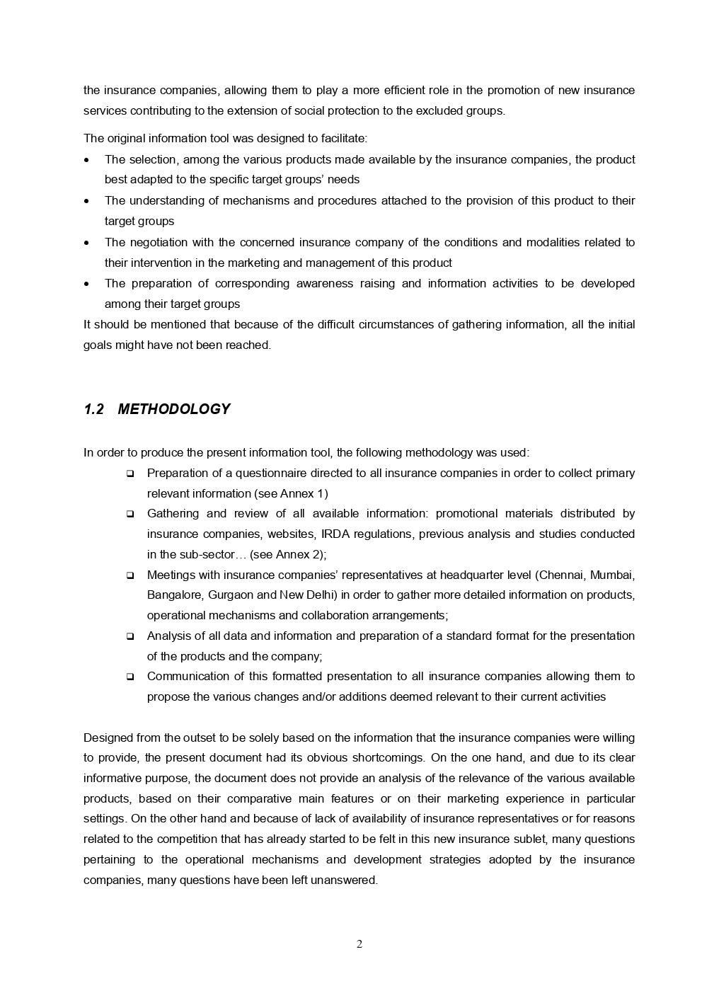 Insurance Companies Study Material For LIC HFL Exam - Page 4