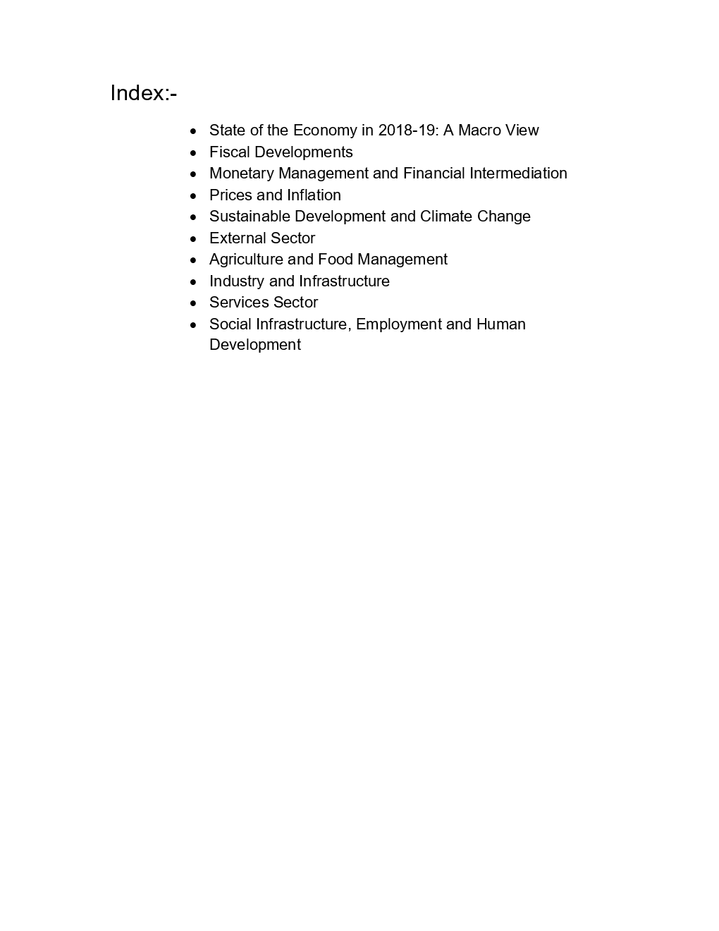 Major Financial And Economic News Study Material For LIC HFL Exam - Page 2
