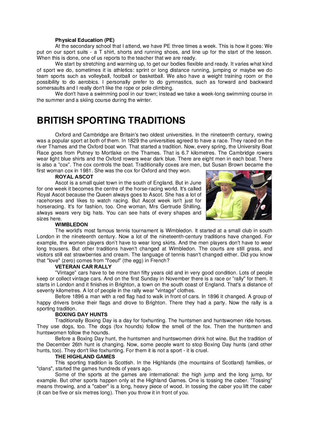 Sports And List Of Important Days Study Material For LIC HFL Exam - Page 4