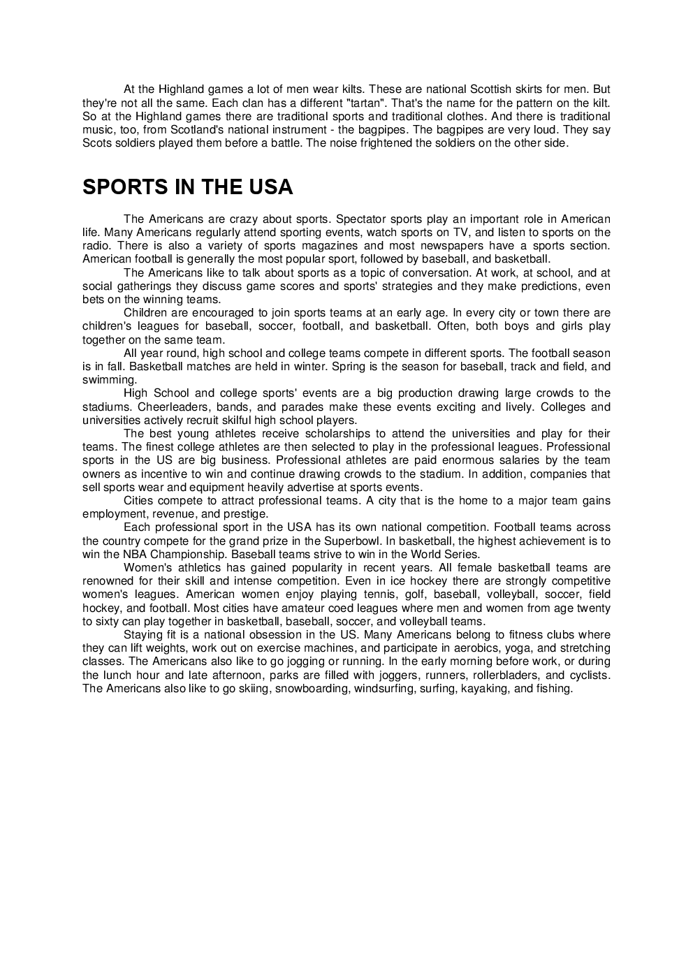 Sports And List Of Important Days Study Material For LIC HFL Exam - Page 5