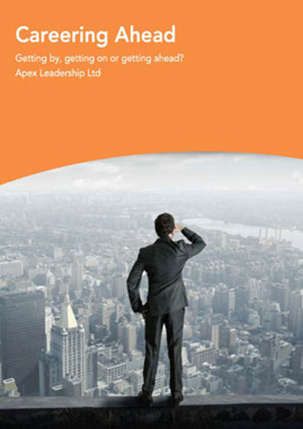 Careering Ahead - Page 1