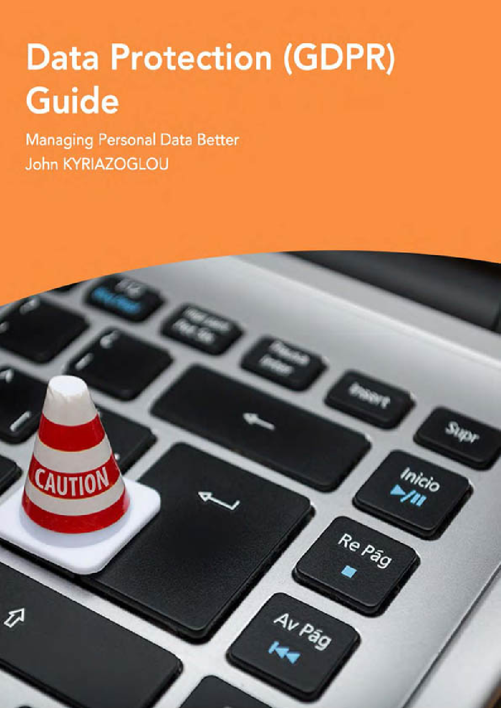 Data Protection (GDPR) Guide - Page 1
