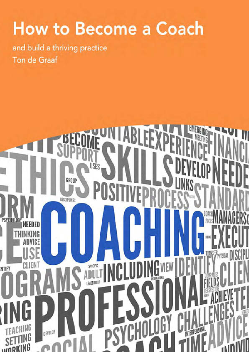 How To Become A Coach  - Page 1