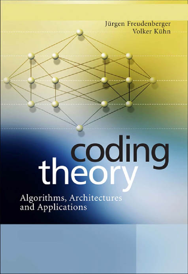 Coding Theory - Page 1