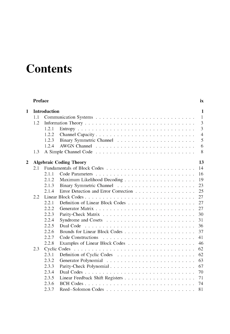 Coding Theory - Page 5