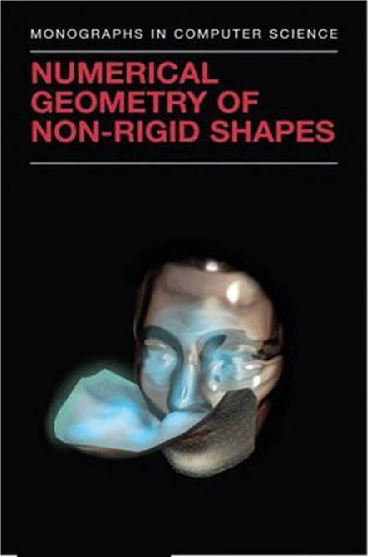 Numerical Geometry Of Non Rigid Shapes - Page 1