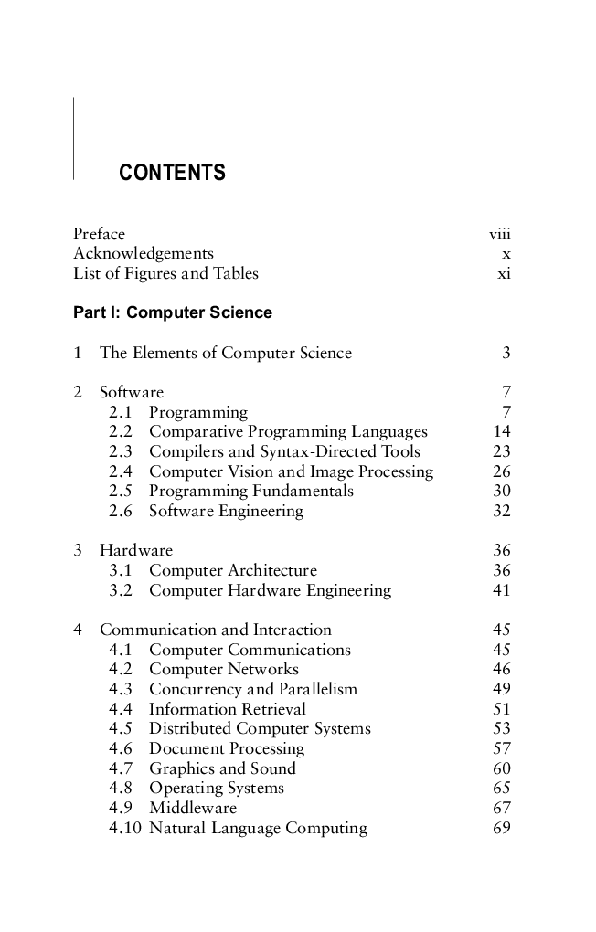 Get Set For Computer Science - Page 3