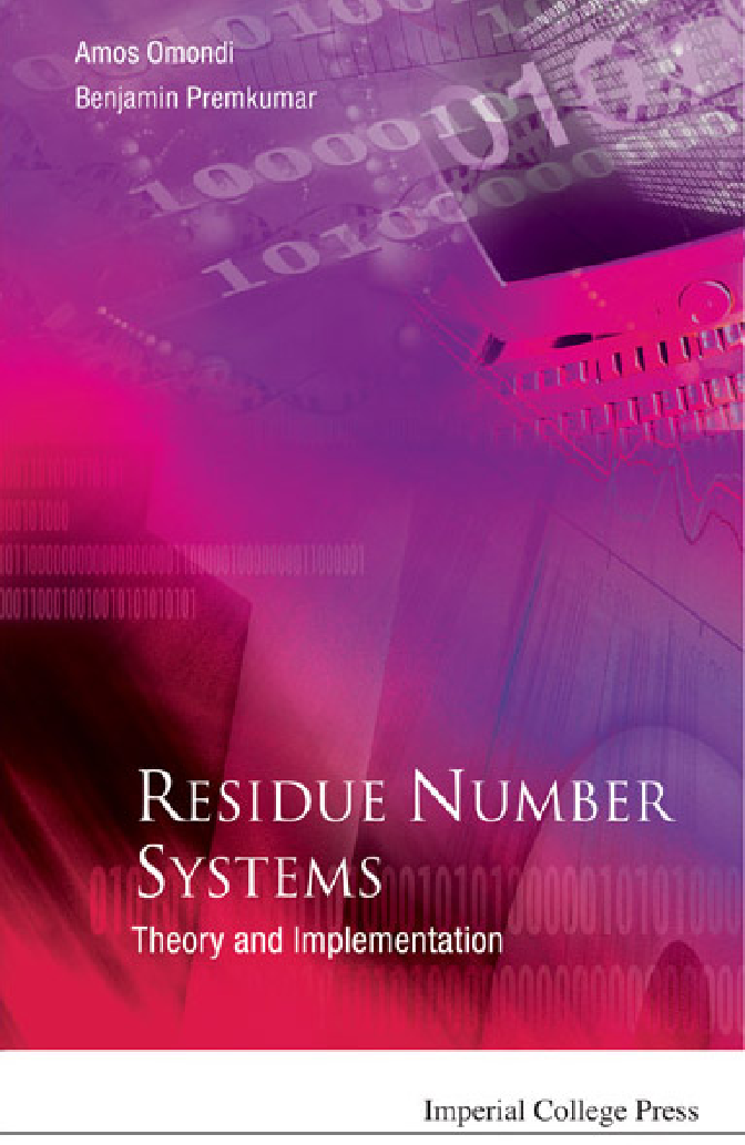 Residue Number Systems - Page 1