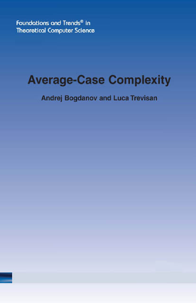 Average Cese Complexity - Page 1