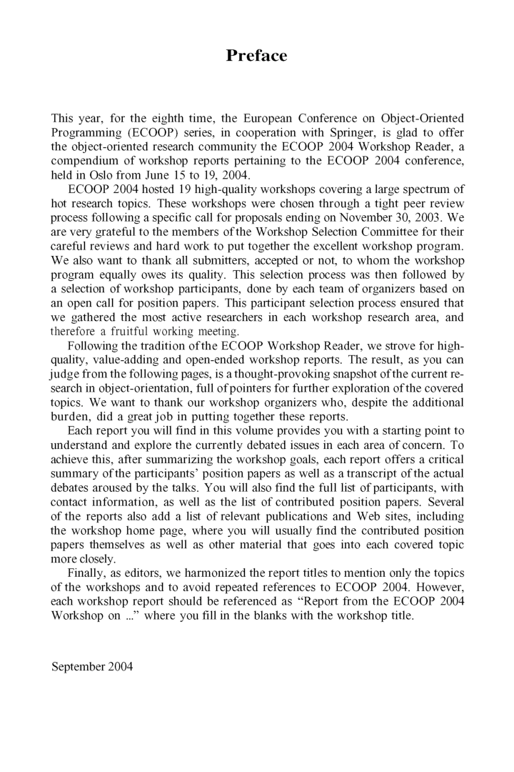 Object Oriented Technology - Page 5