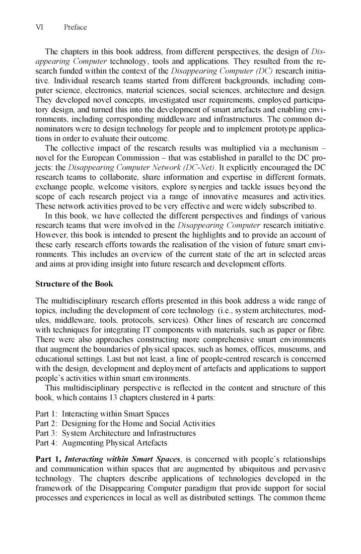 The Disappearing Computer - Page 5