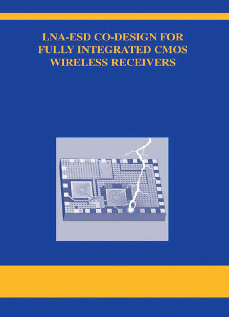 LNA ESD Co-Design For Fully Integrated CMOS Wireless Receivers - Page 1