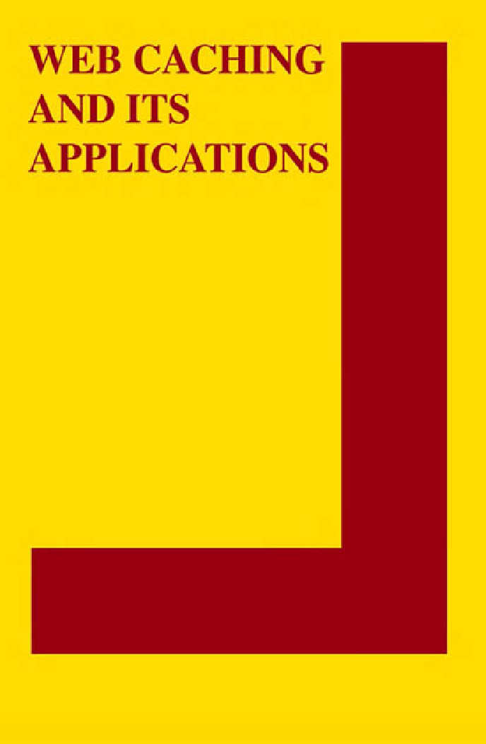Web Caching And Its Applications - Page 1