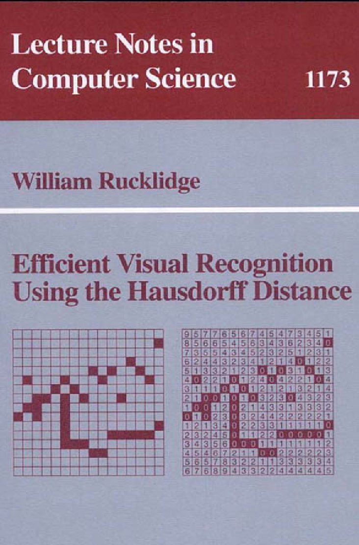 Lecture Notes In Computer Science - Page 1