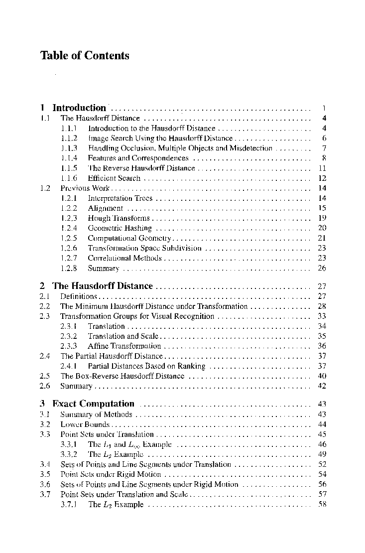 Lecture Notes In Computer Science - Page 5