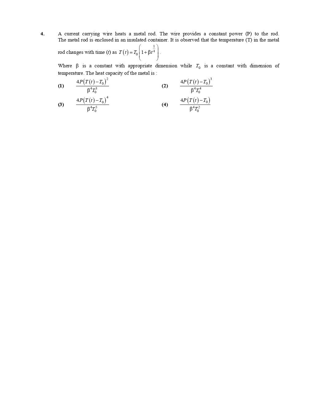 IIT JEE Advance Paper Question Answer With Solution 2019 Paper-3 - Page 3