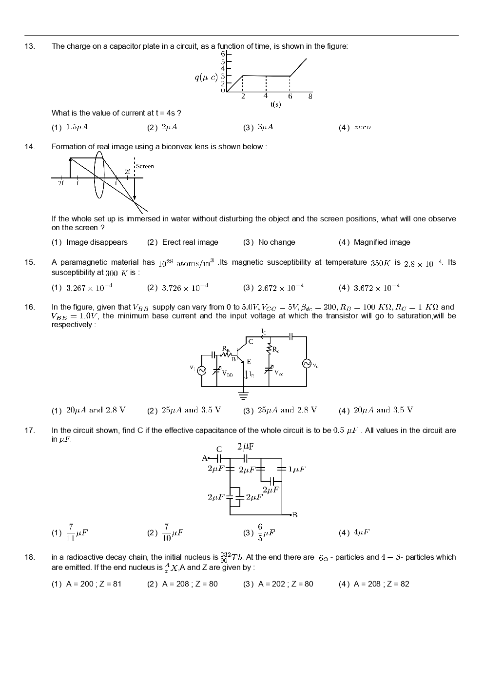 IIT JEE Mains Paper Question Answer With Solution 2019 Paper-7 - Page 4