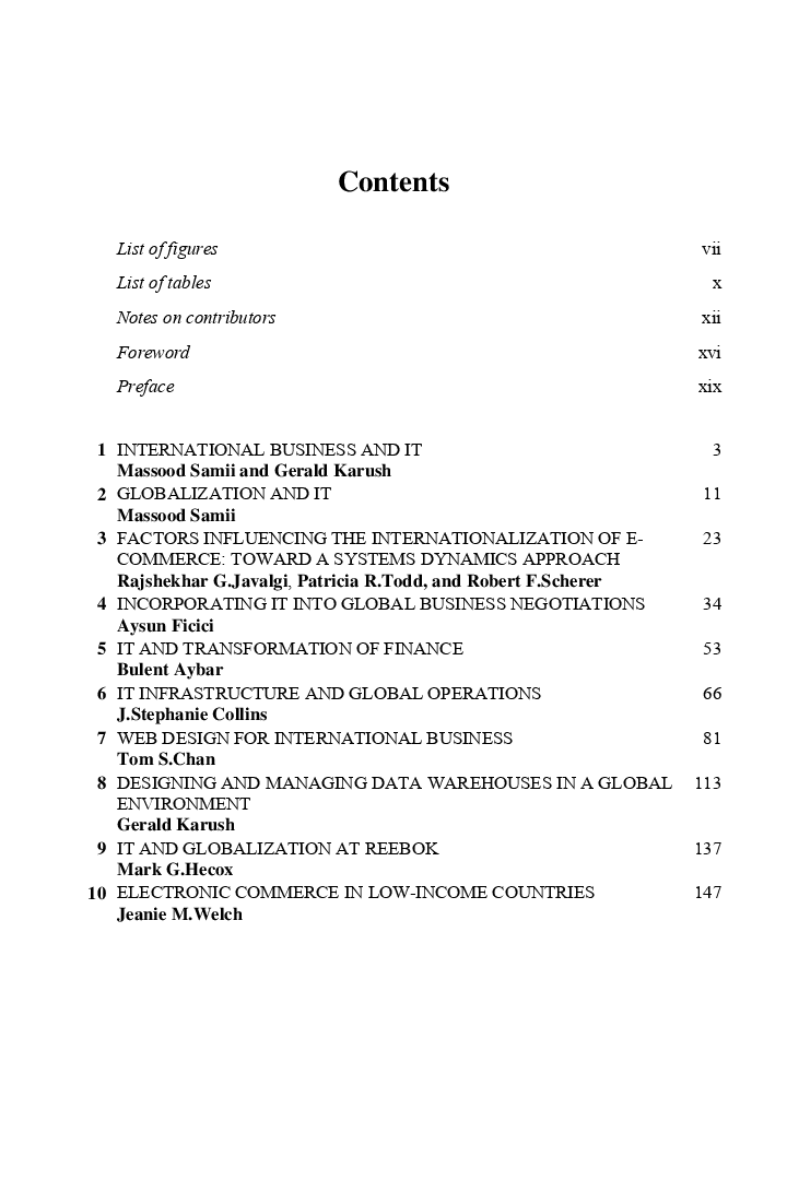 International Business And Information Technology - Page 3