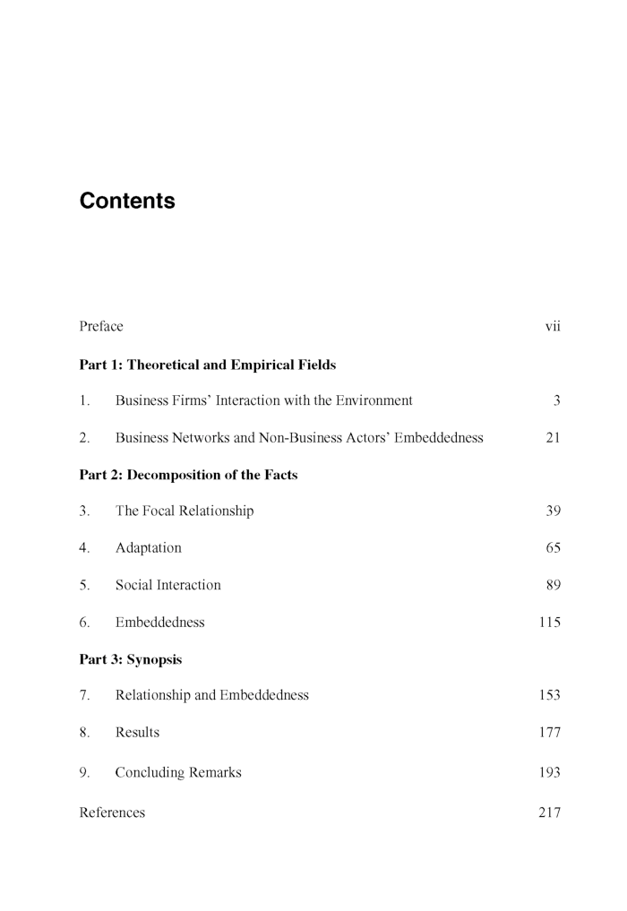 Non Business Actors In A Business Network - Page 4