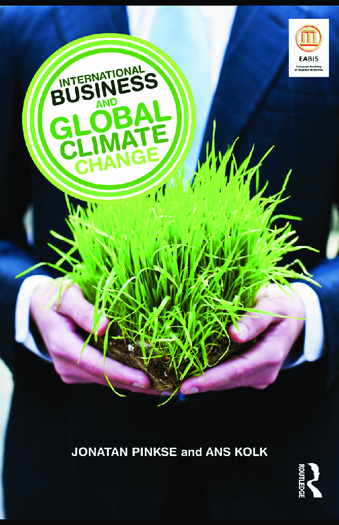 International Business And Global Climate Change - Page 1