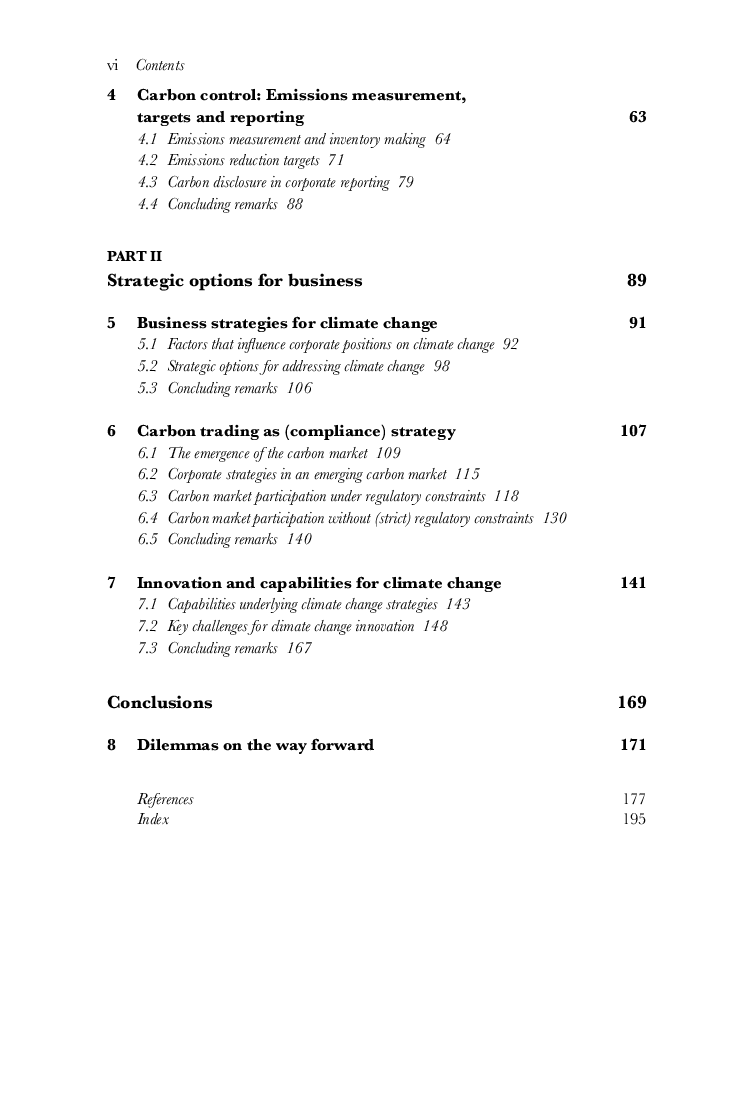 International Business And Global Climate Change - Page 5