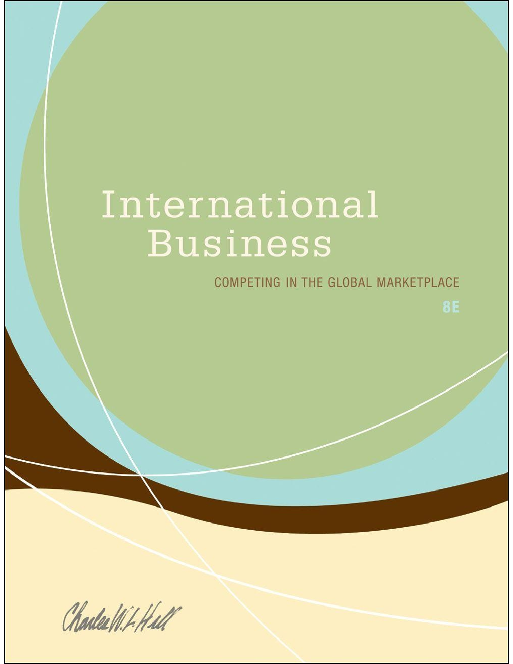 International Business - Page 1