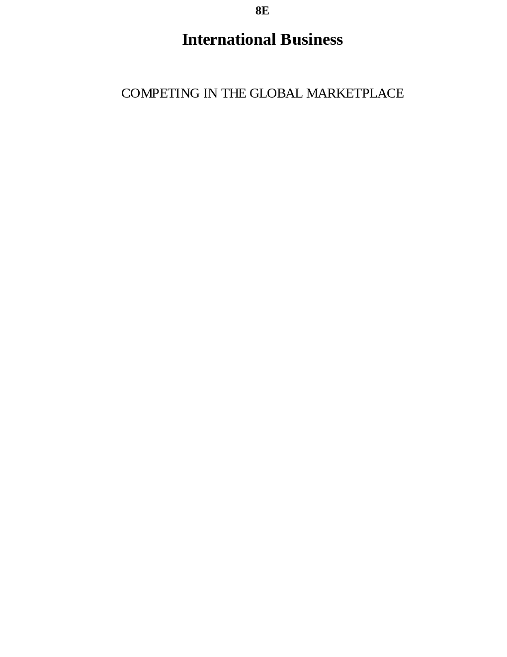 International Business - Page 2