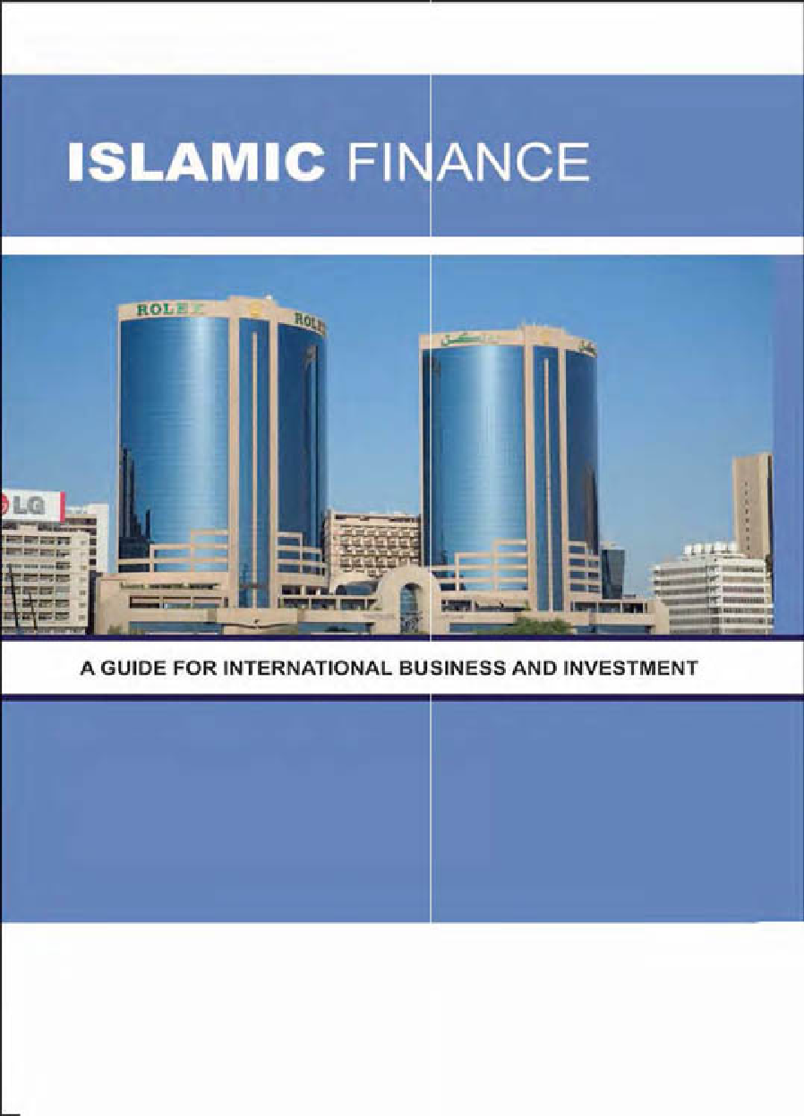 Islamic Finance A Guide For International Business And Investment - Page 1