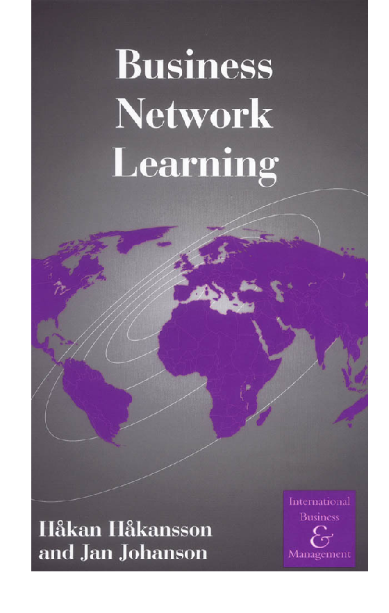 Business Network Learning - Page 1