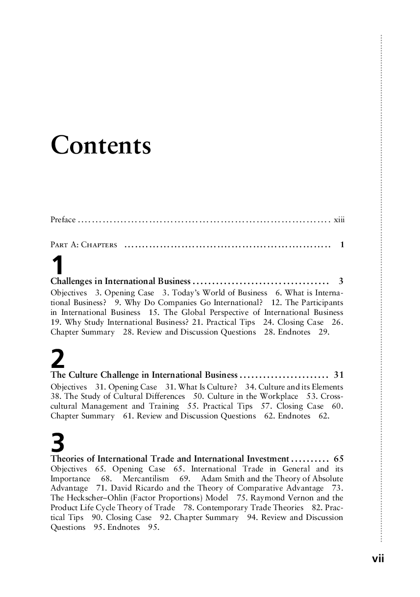 International Business A Global Perspective - Page 5