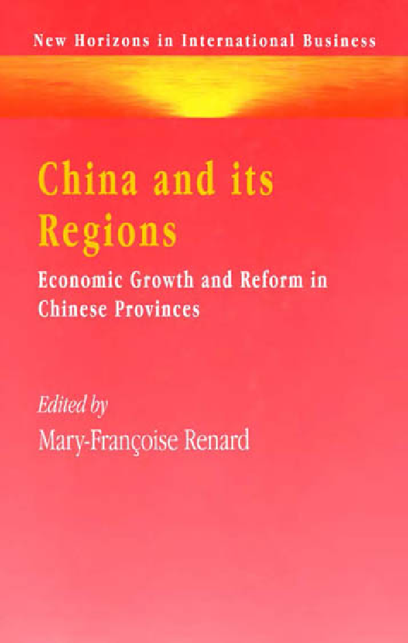 China And Its Regions - Page 1