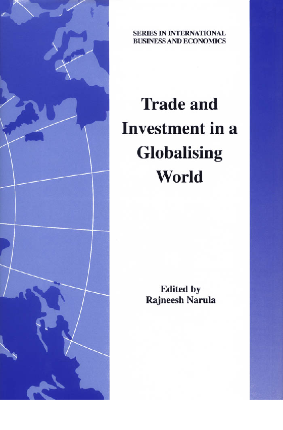 Multinational Enterprises From The Netherlands - Page 1