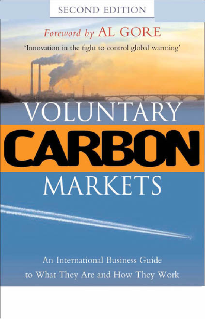 Voluntary Carbon Markets - Page 1